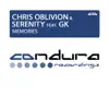 Chris Oblivion & Serenity - Memories (feat. GK)